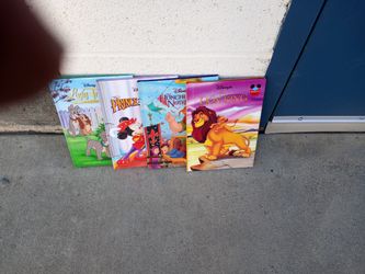 Disney Books