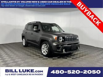 2021 Jeep Renegade