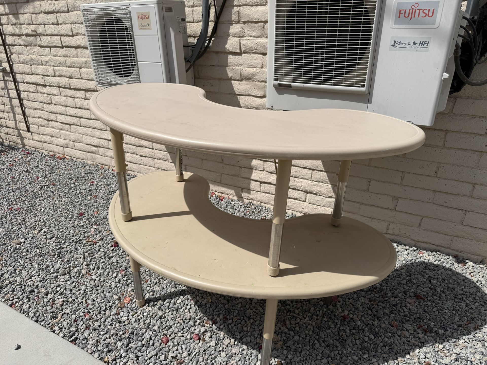 KIDS | CRAFTING TABLES | TWO AVAILABLE