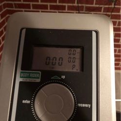 Cardio Bike