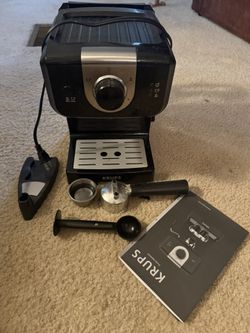 Kudos Espresso Maker