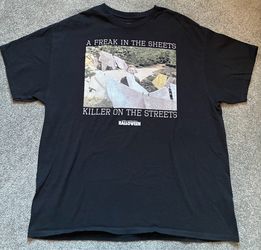 MICHAEL MYERS HALLOWEEN ADULT XL SHIRT