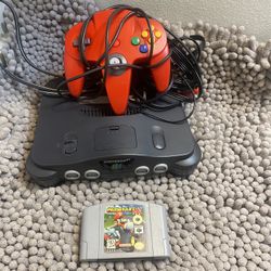 Nintendo 64