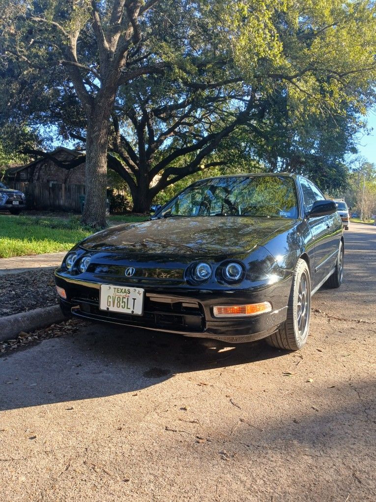 1995 Acura Integra
