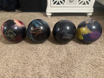 Bowling Balls