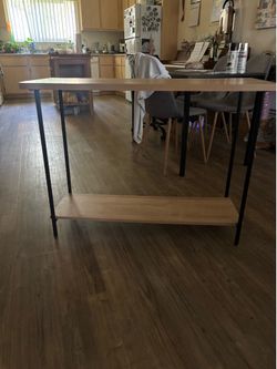 Wooden Stand