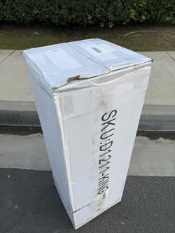 King Size Mattress 12” Huge Sale!!