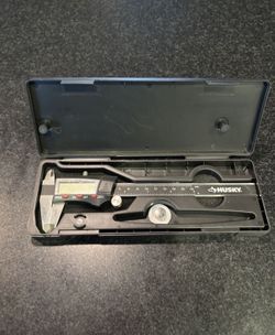 Reloading: Husky 1467H 6 in. 3-Mode Digital Fractional Caliper
