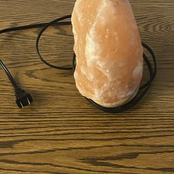 Himalayan Salt Lamp