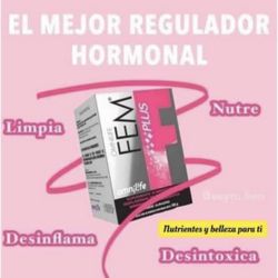Regulador Hormonal 