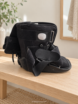 Walking Boot / Medical Orthopedic Boot – Size Medium