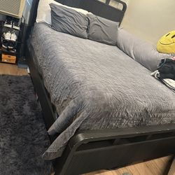 Queen Bed Frame