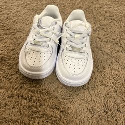 Toddler Air Force One Size 9c