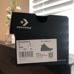 Converse Black 