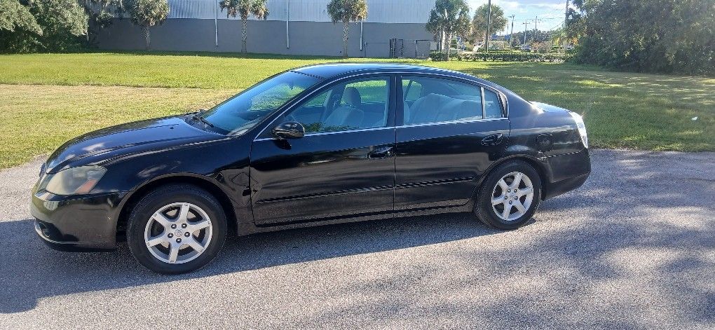 2005 Nissan Altima