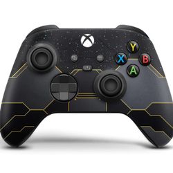 Xbox Halo Edition Controller 