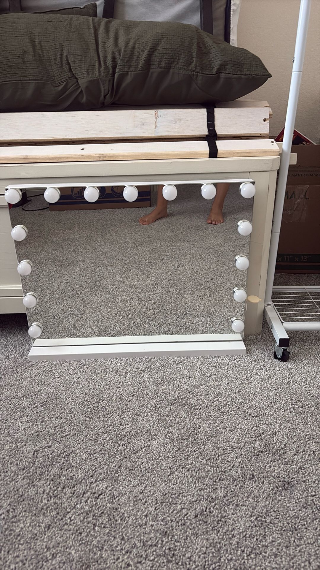 Vanity Mirror