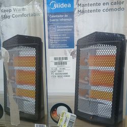 Electric Heaters 