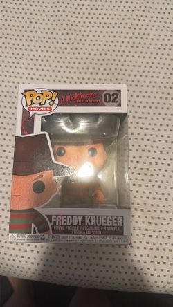 Funko Pop nightmare on elm street