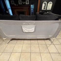 Baby/Toddler Bed Rails (2 Rails)