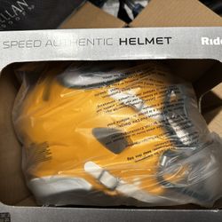 Ridell Green Bay Packers Helmet