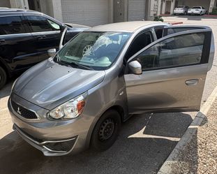 2018 Mitsubishi Mirage