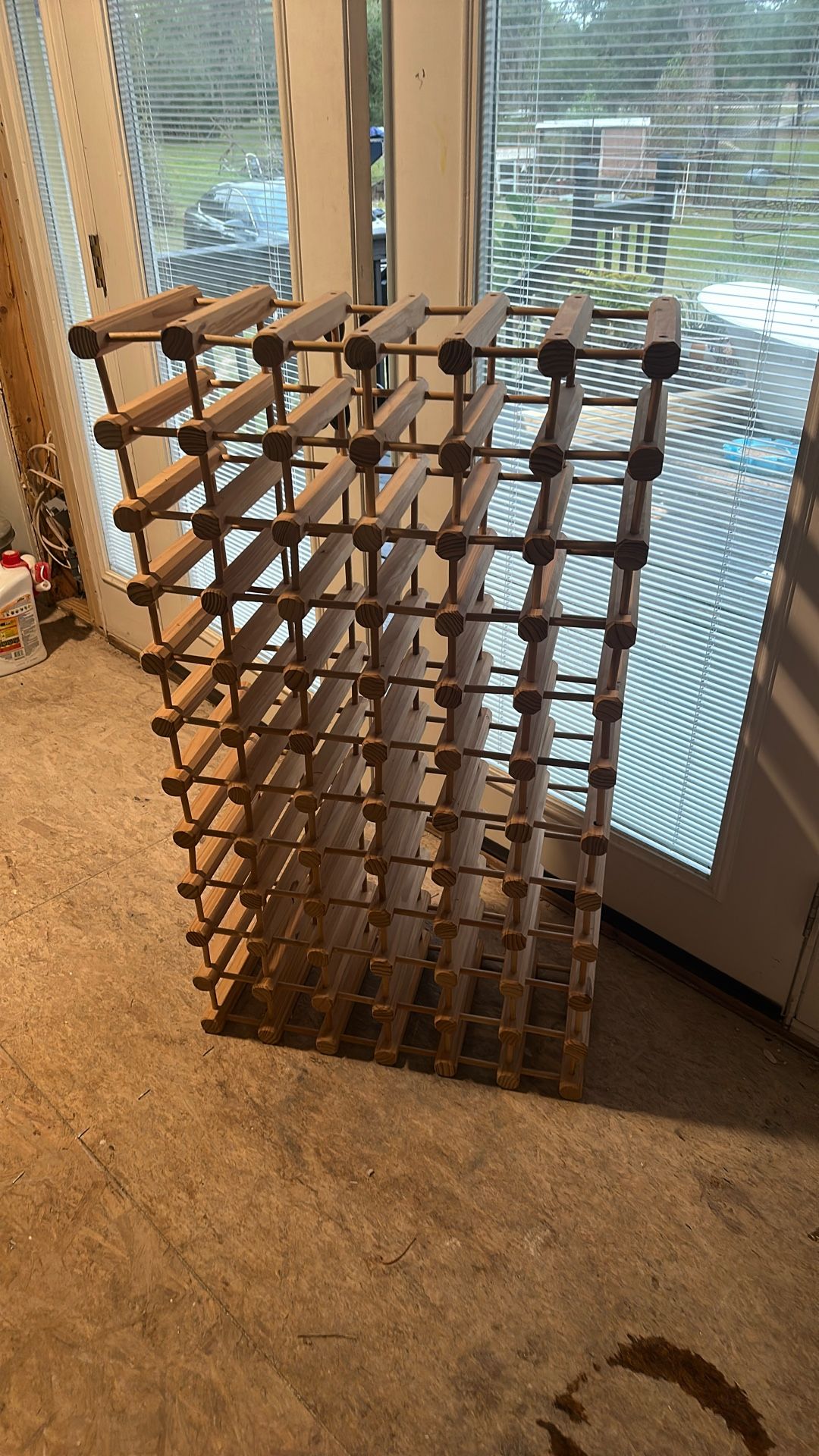 Wine Rack