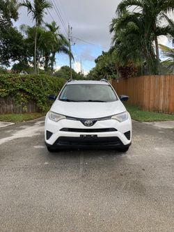 2017 Toyota Rav4