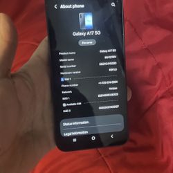 Samsung Galaxy A17 5G Straight Talk Straighttalk 