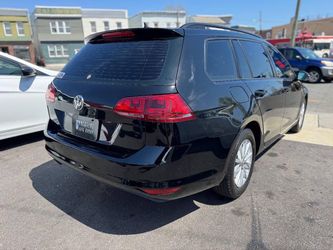 2016 Volkswagen Golf SportWagen