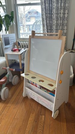 Costzon Easel for Kids (so popular it’s limited now)
