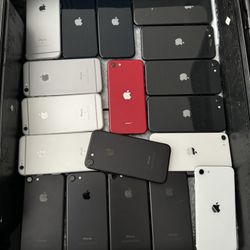 iPhone Deal iPhone XR, SE 2nd, Gen., SE 3rd Gen.,