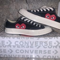 CONVERSE X COMME DES GARCONS PLAY