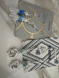 Earrings