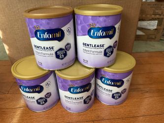 Enfamil Gentle ease formula