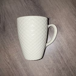 Textured ceramic mig