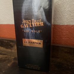Jean Paul Gaultier “Les Male” Le Parfum 