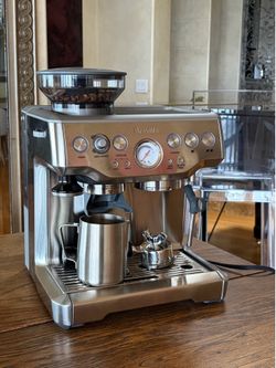 Breville Barista Express Espresso Machine - Excellent Condition