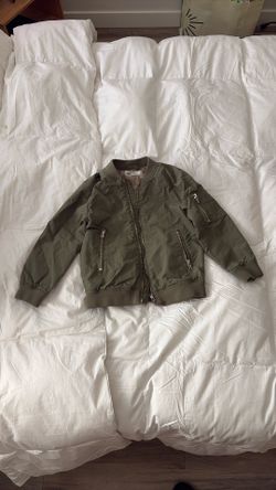 H&M Toddle Bomber Jacket - Unisex 