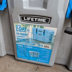 Lifetime Cooler 