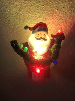 Christmas Night Light