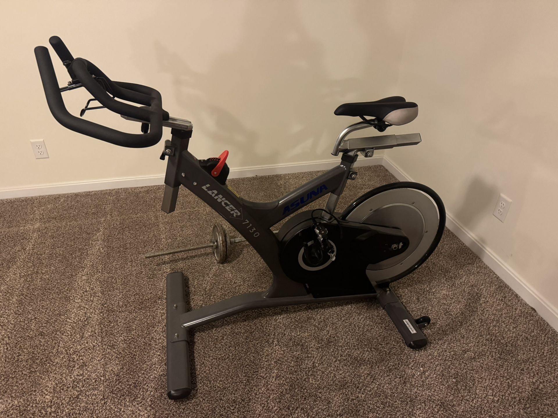 Exercise Bike