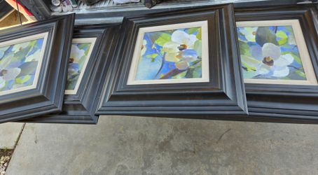 Cuadros de venta