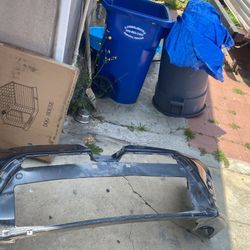 Bumper Toyota Corolla 2017-2018
