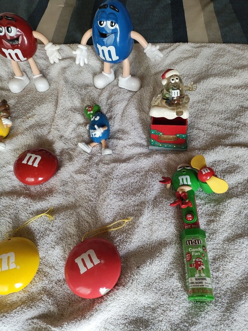 M& M Small Collection 