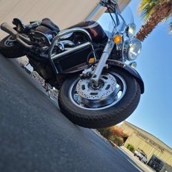 Kawasaki Vulcan 1600 Classic