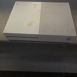 Xbox One S With Games