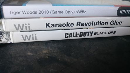 Wii Games