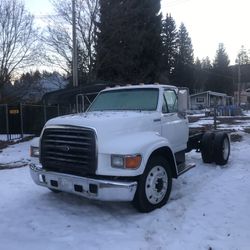 1996 Ford F-800