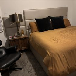 King Bed And Mattresses 